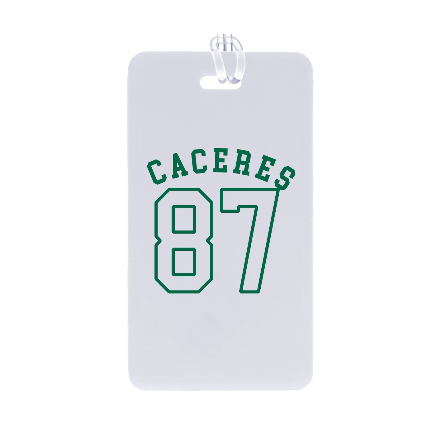 Bag Tag