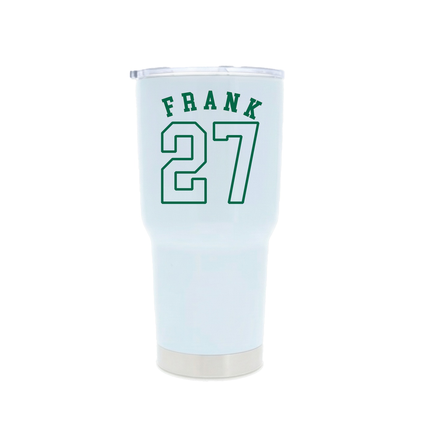 30oz Stainless Steel Tumbler