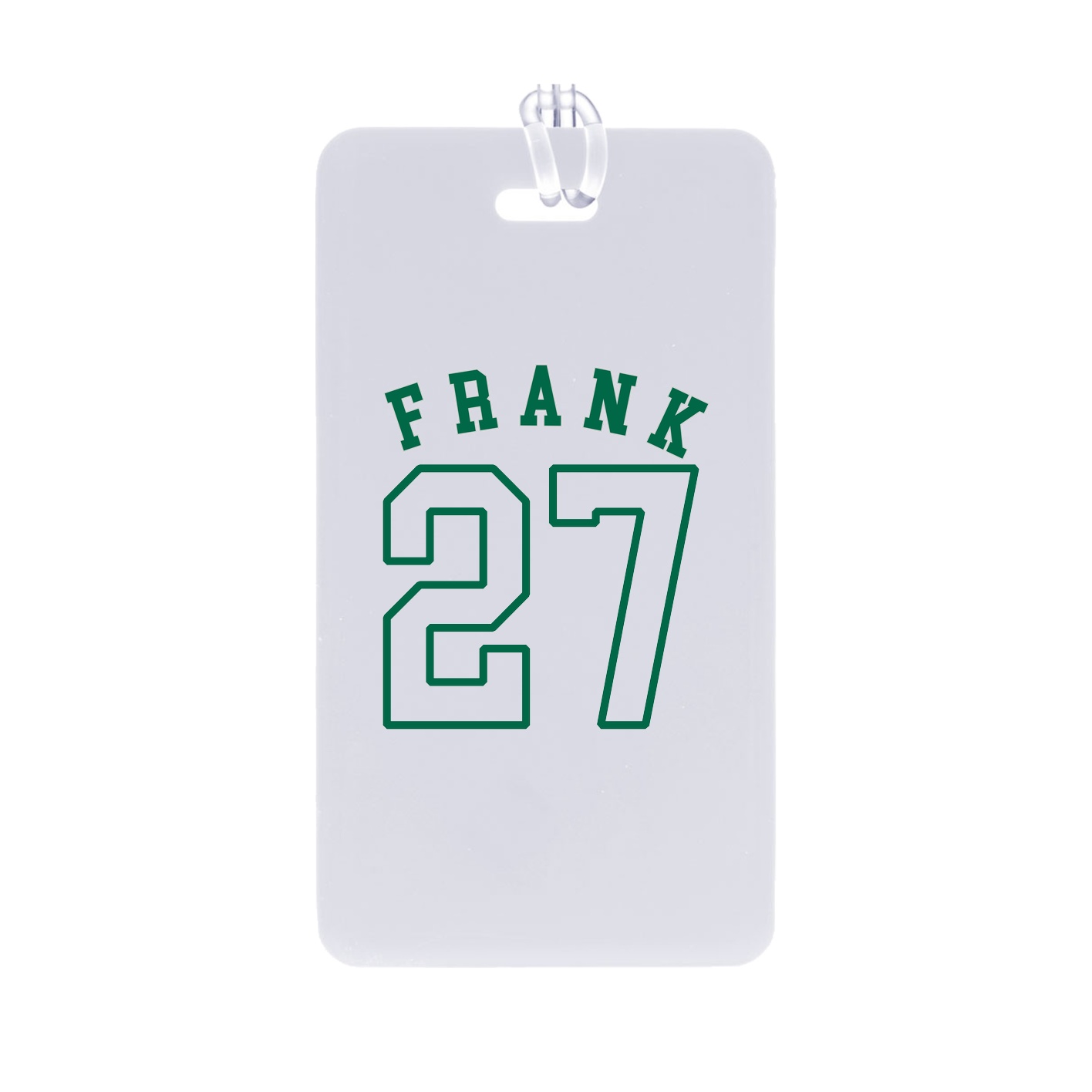 Bag Tag