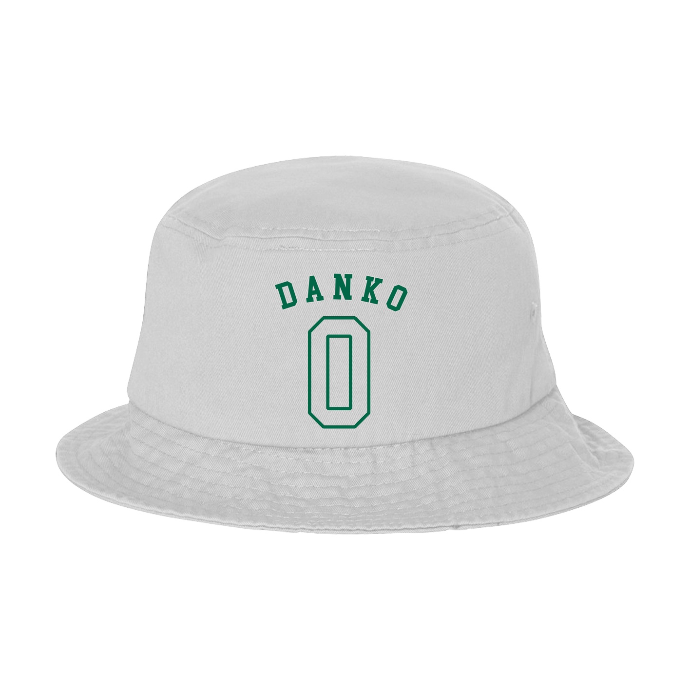 Bucket Cap — Shirsey Arch in White