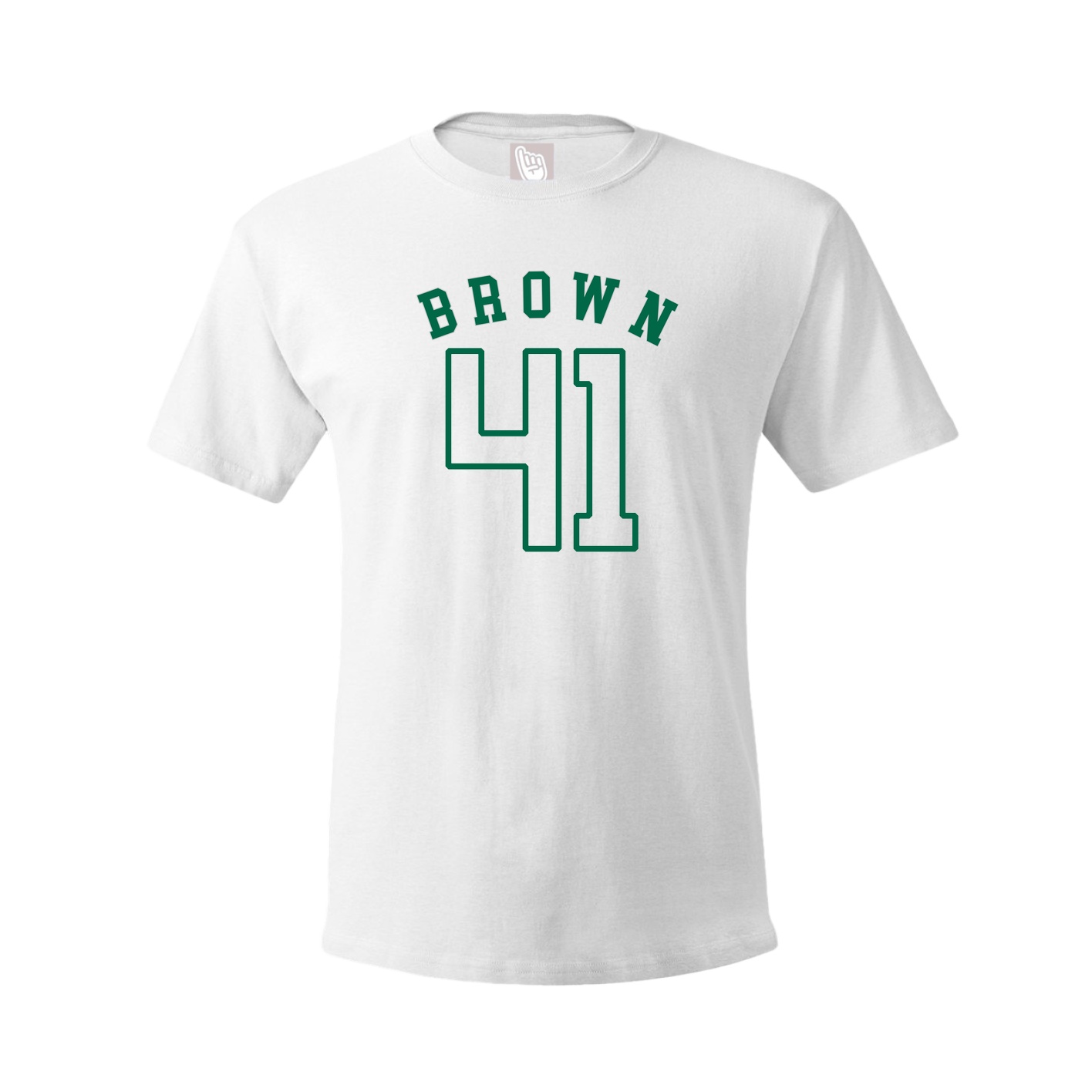 Tee — Shirsey Arch in White