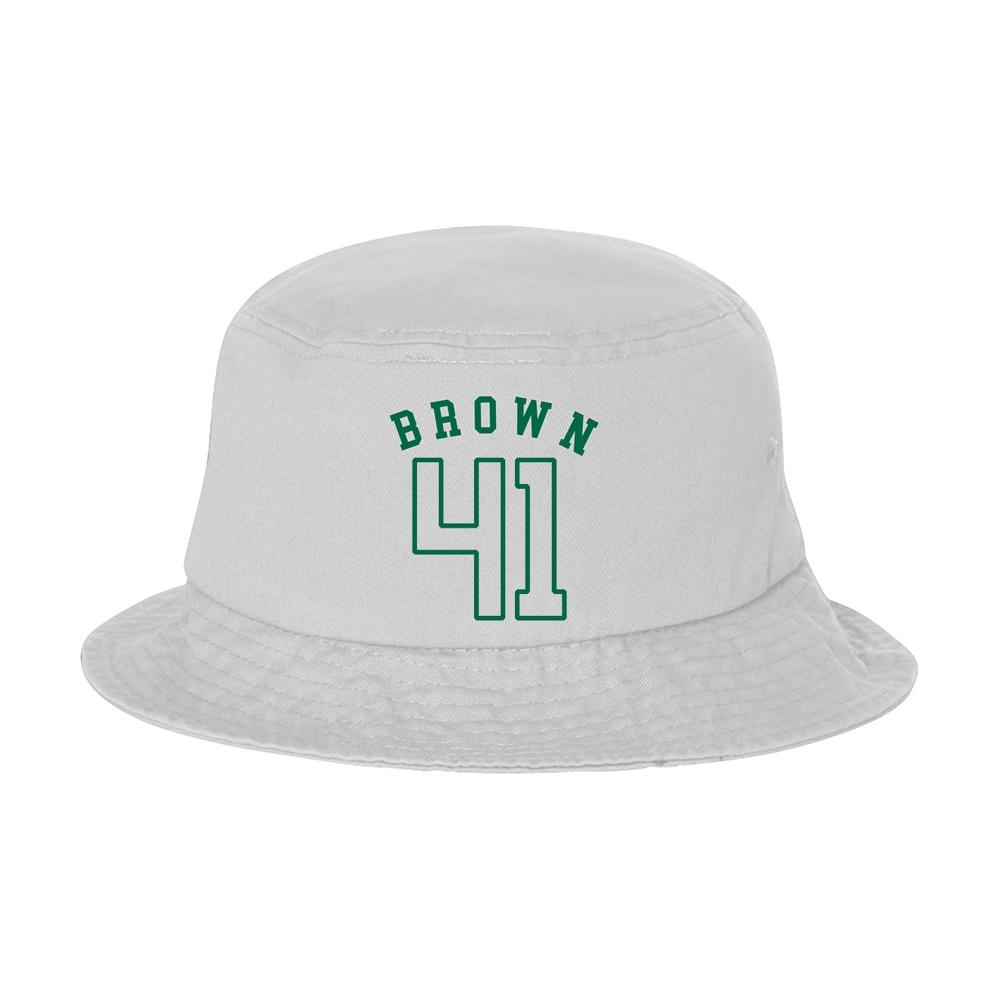 Bucket Cap — Shirsey Arch in White