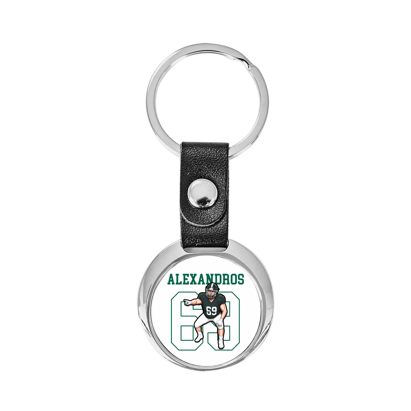 Key Chain — Shirsey in Classic