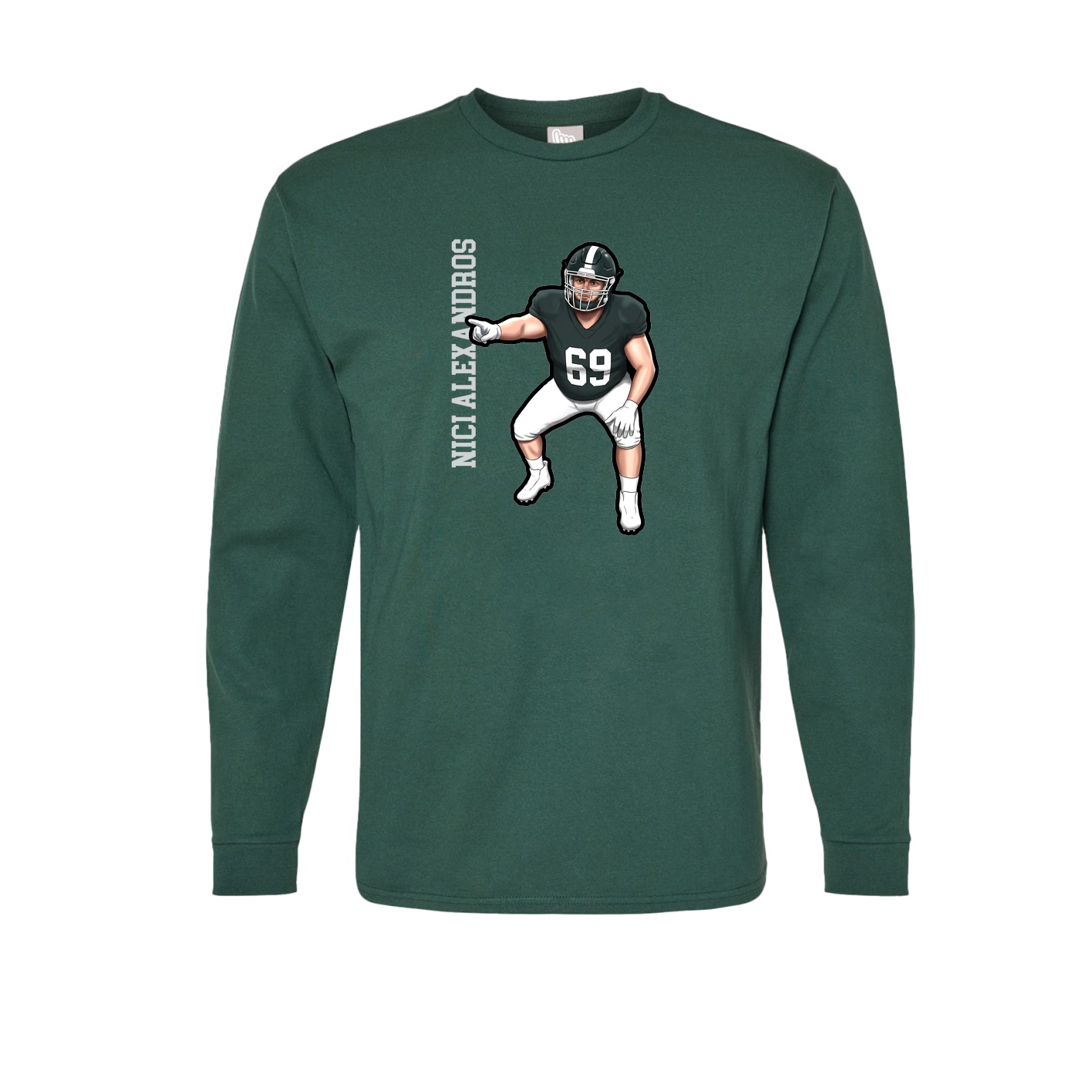 Long Sleeve Tee