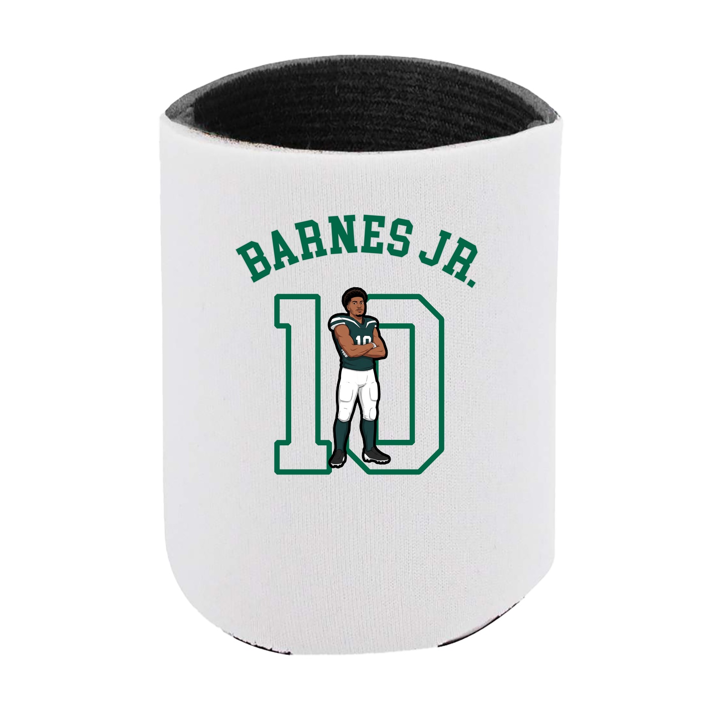 Can Holder — Shirsey Arch in White