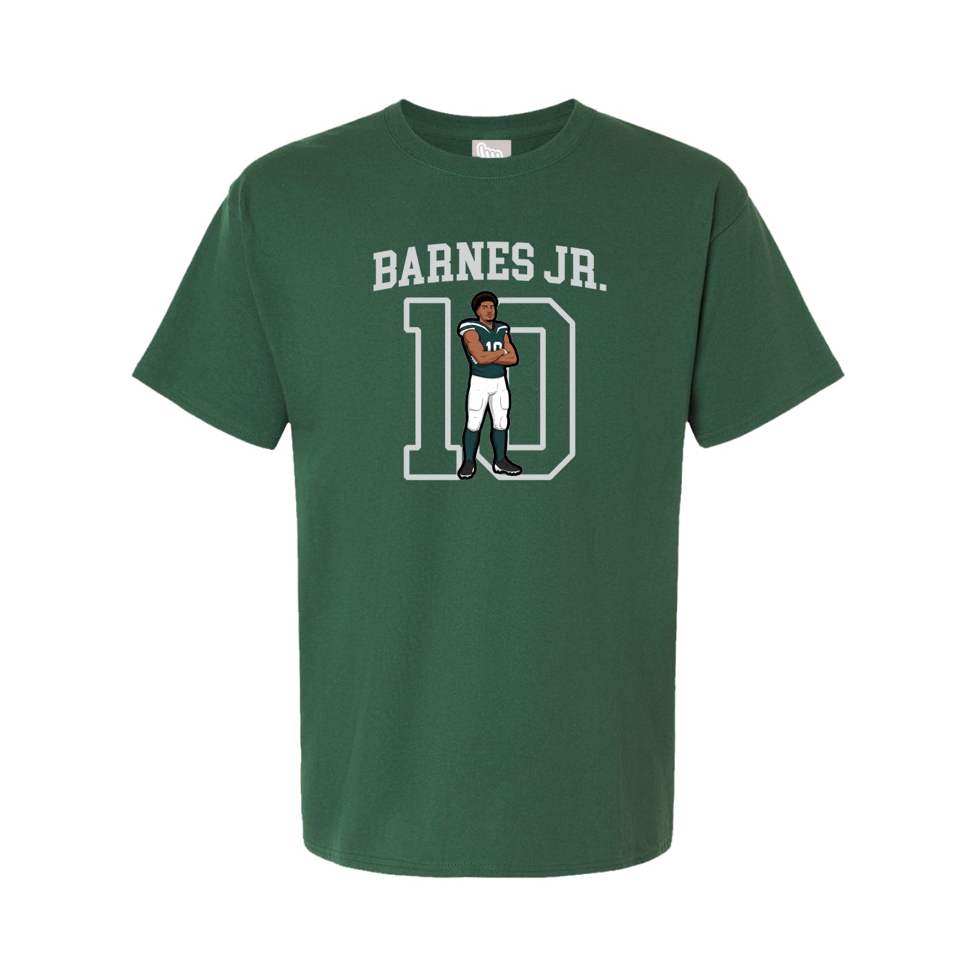 Tee — Shirsey in Green