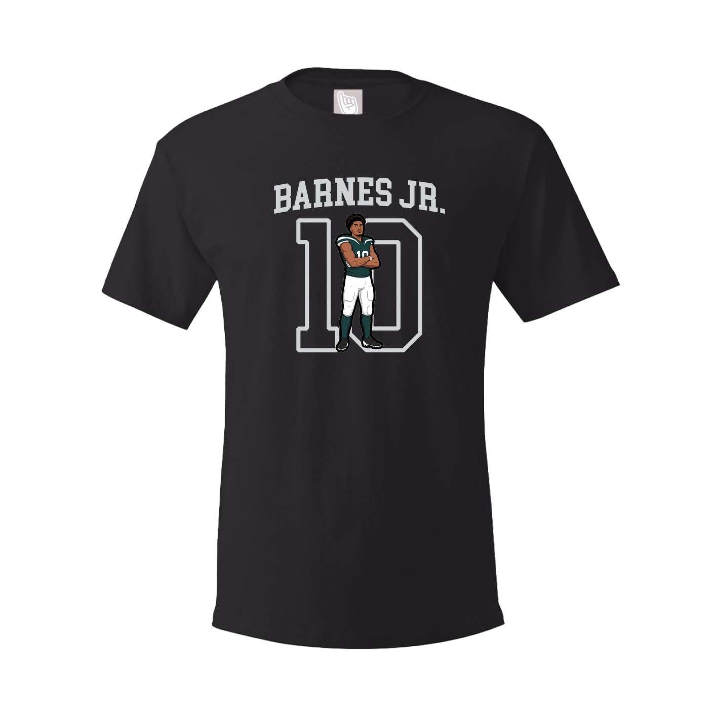 Youth Tee — Shirsey in Black