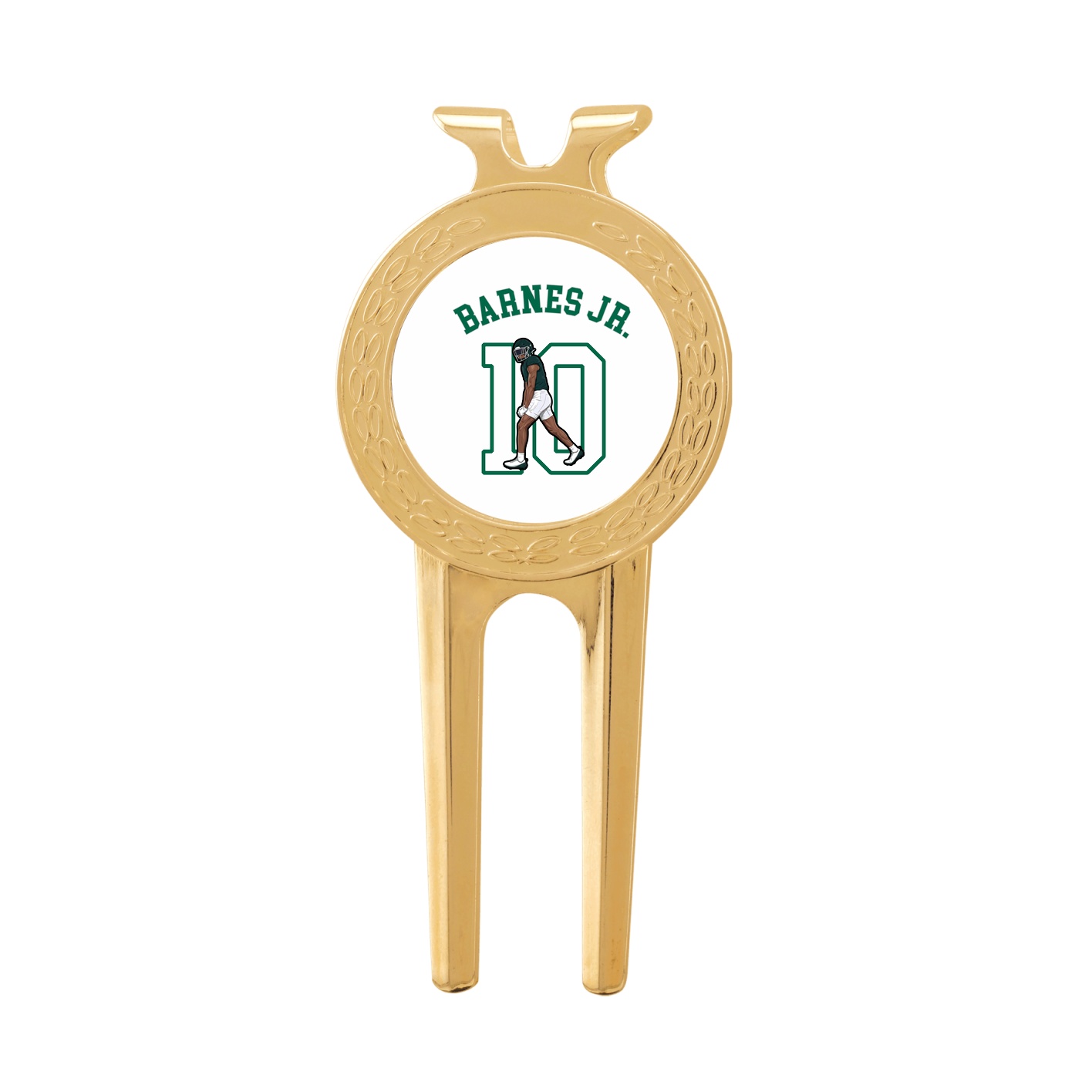 Divot Tool with Ball Marker — Shirsey Arch in Classic