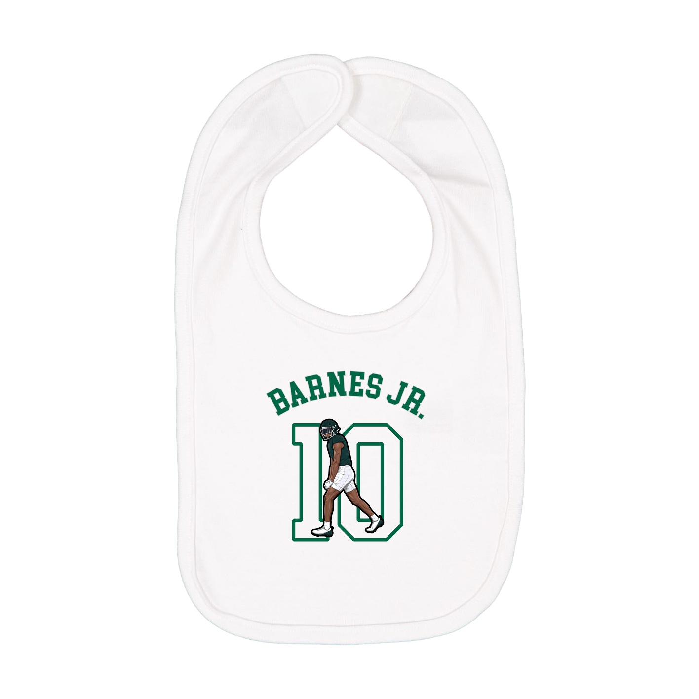 Infant Premium Jersey Bib