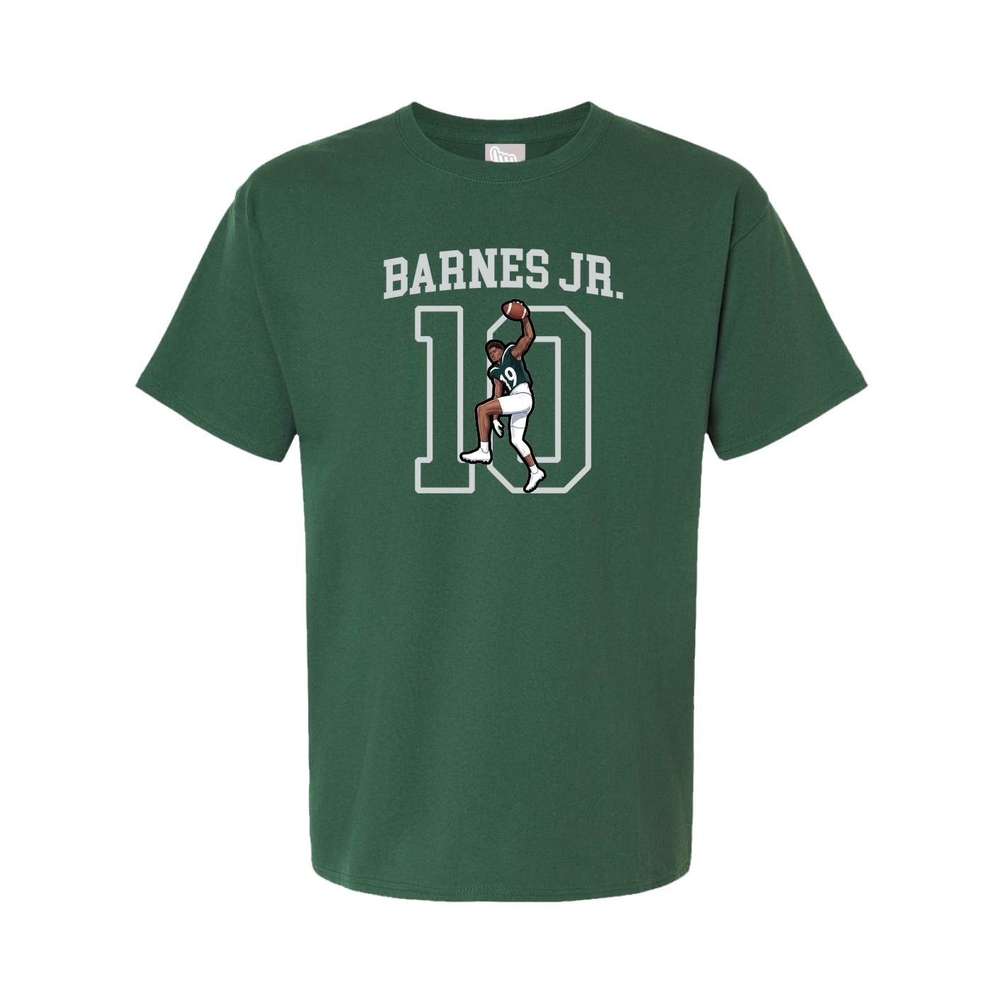 Youth Tee — Shirsey in Green