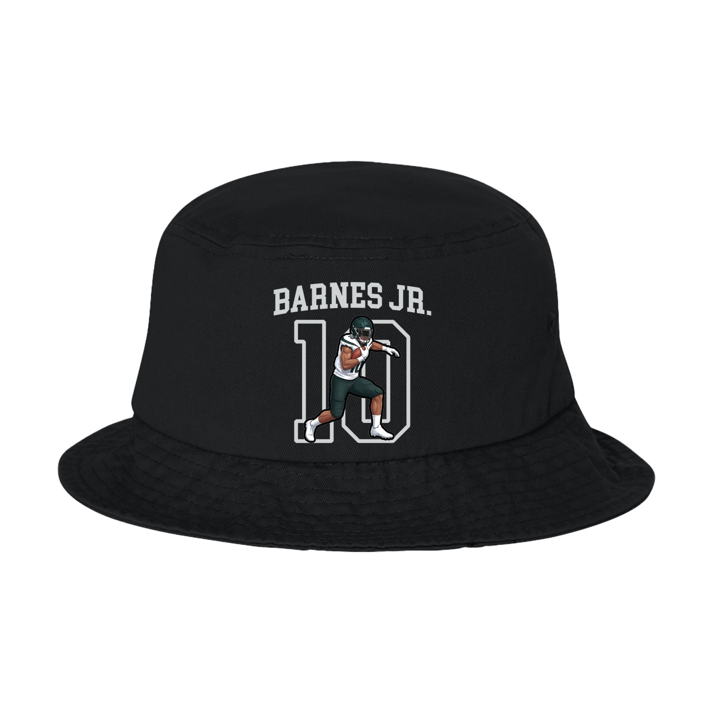 Bucket Cap — Shirsey in Black