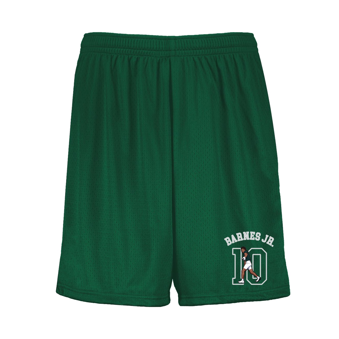 Shorts — Shirsey Arch in Green