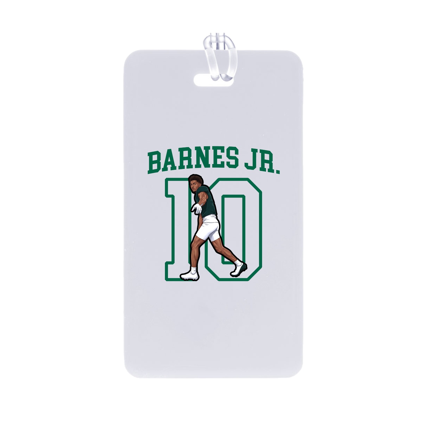 Identity Bag Tag