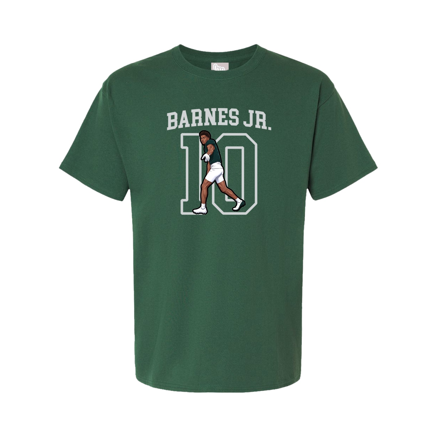 Youth Tee — Shirsey in Green