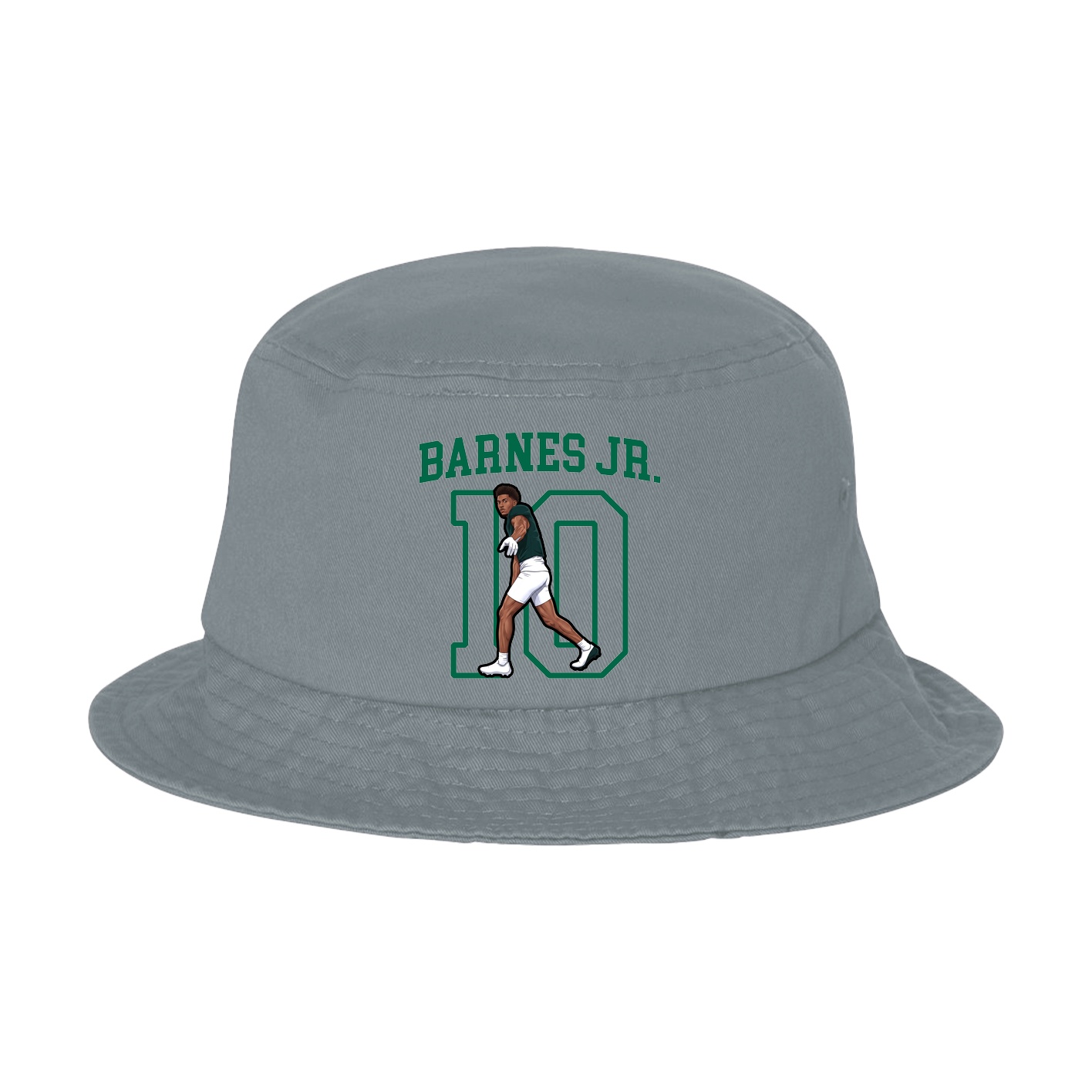 Bucket Cap — Shirsey in Grey