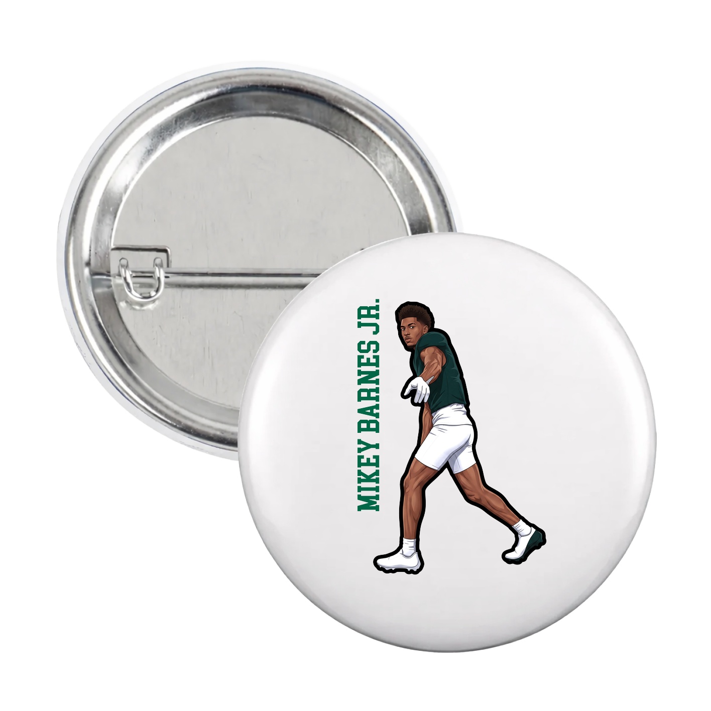 Game Day Button