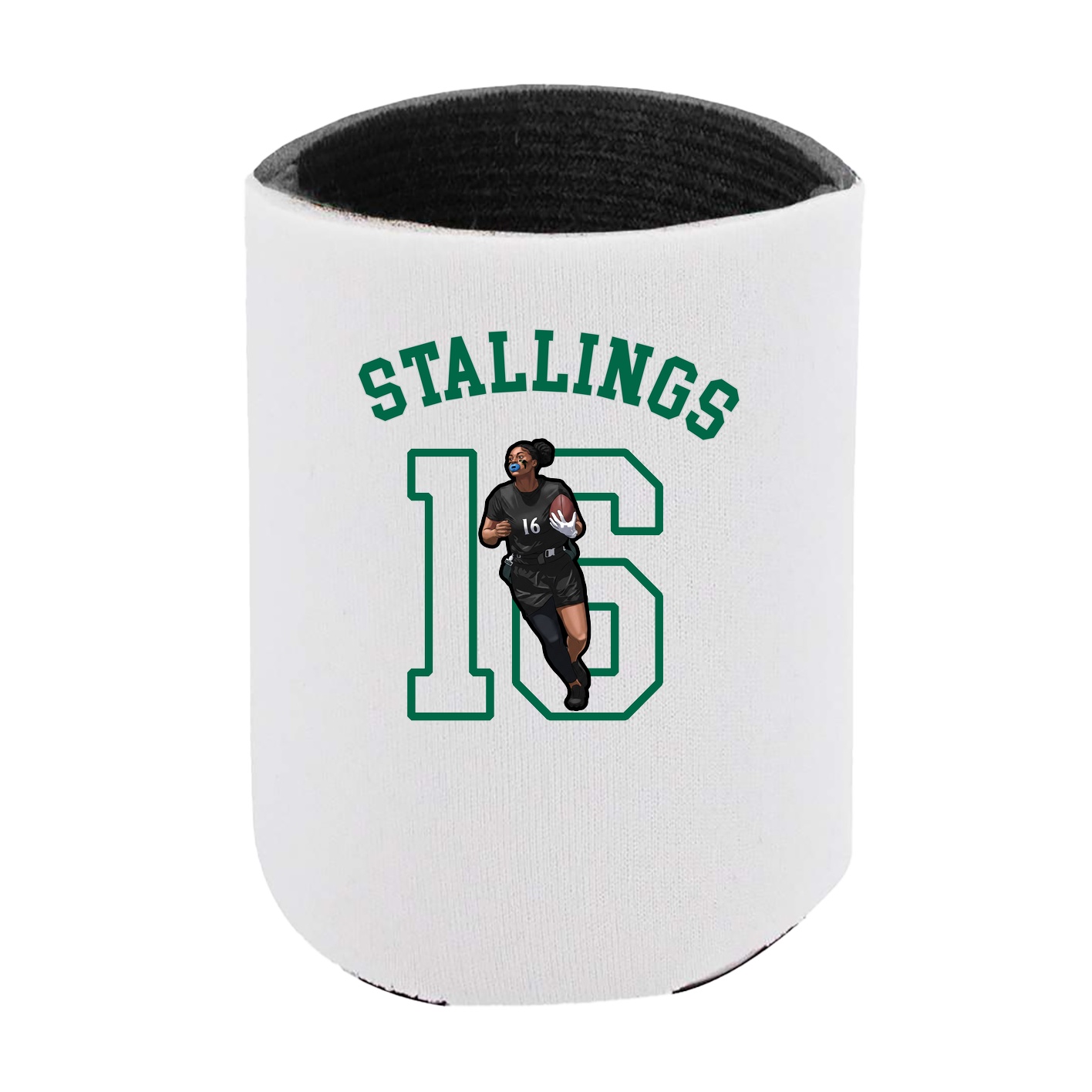 Can Holder — Shirsey Arch in White