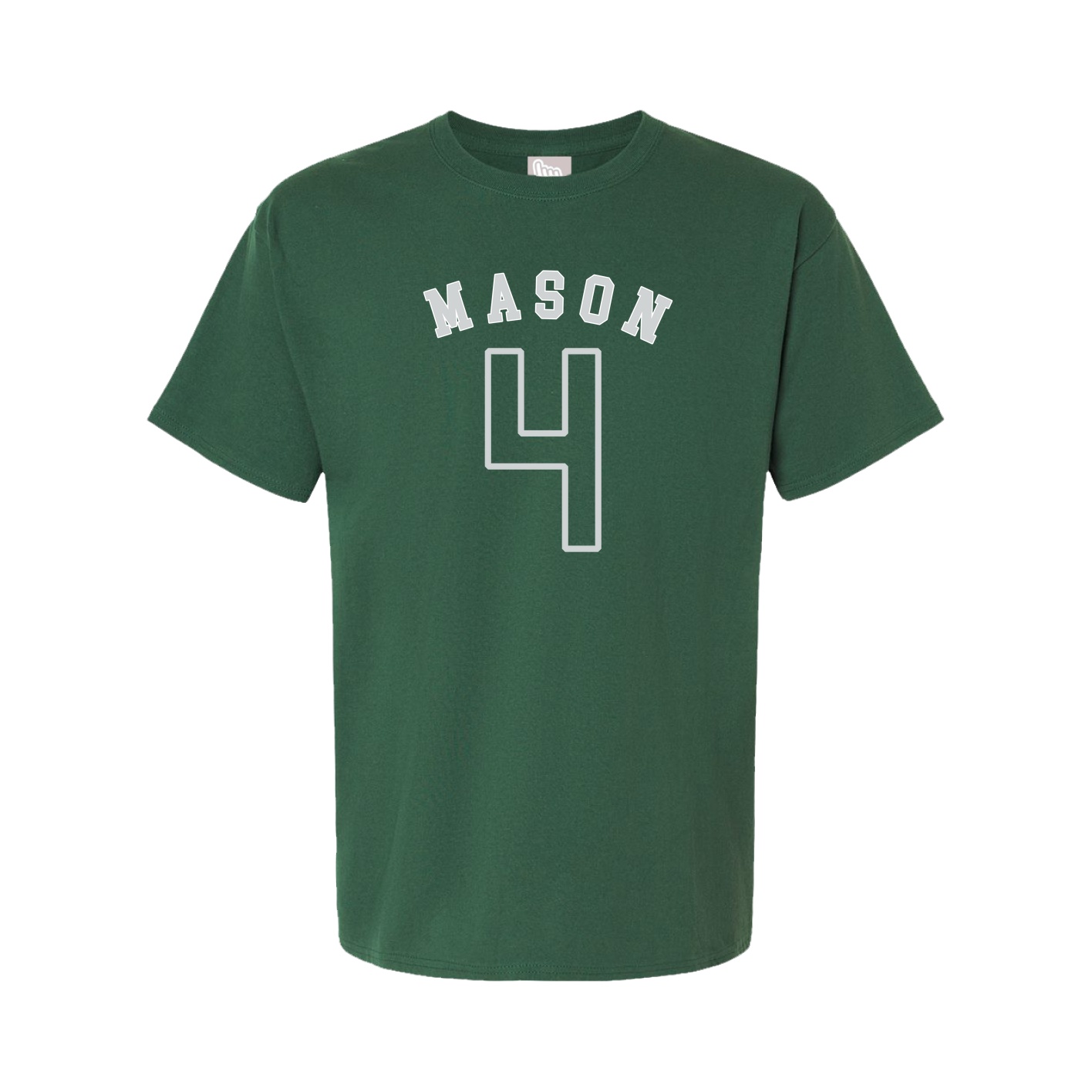 Tee — Shirsey Arch in Green