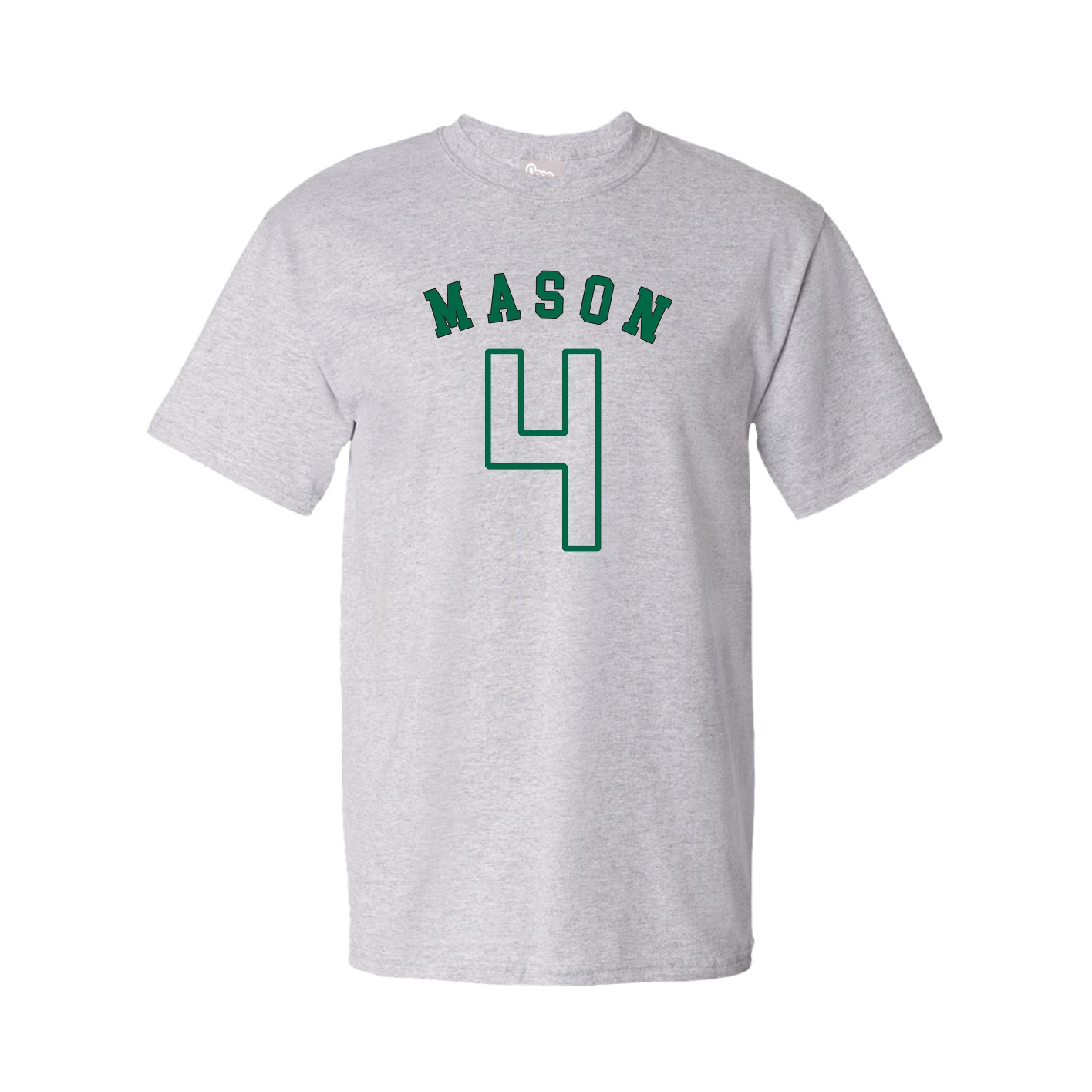 Tee — Shirsey Arch in Grey