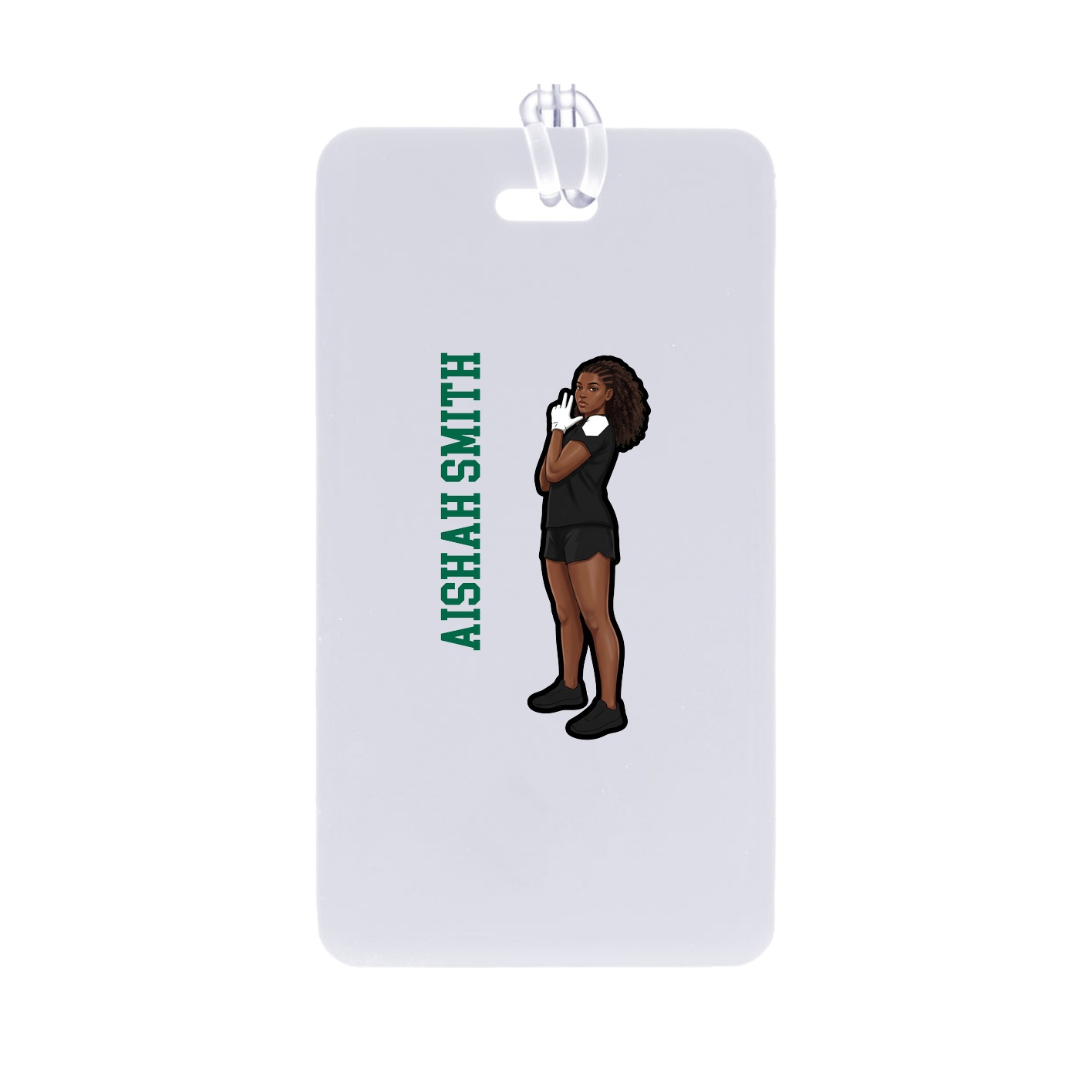 Bag Tag
