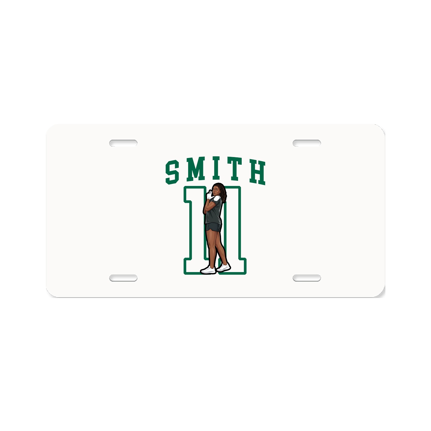 License Plate