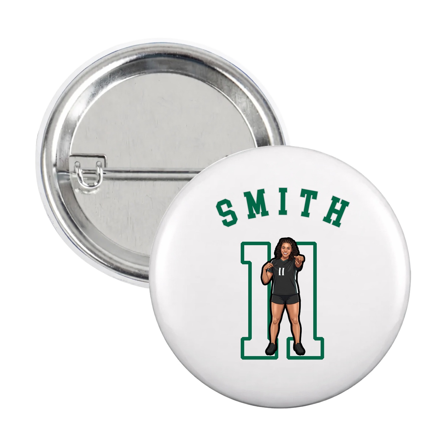 Game Day Button