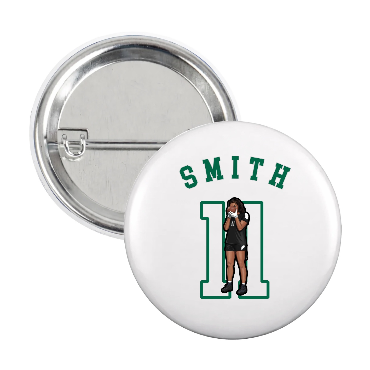 Game Day Button