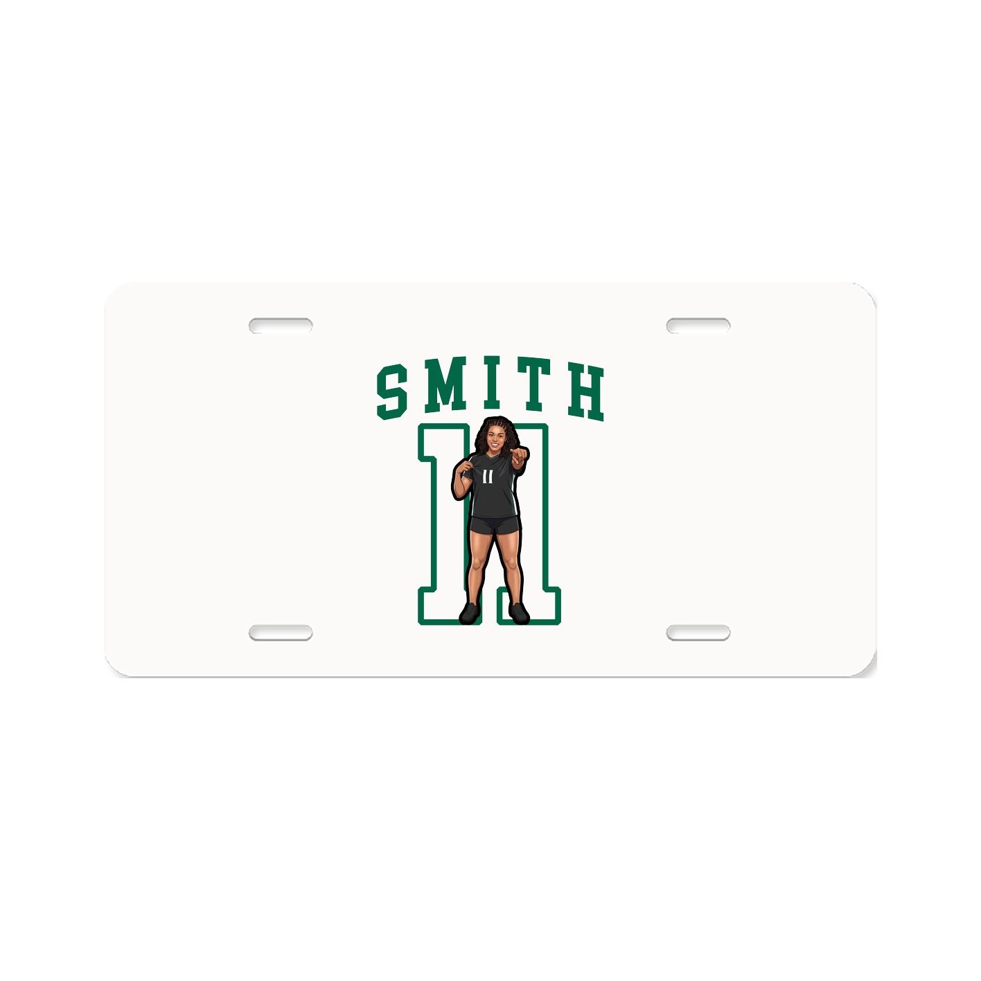 License Plate