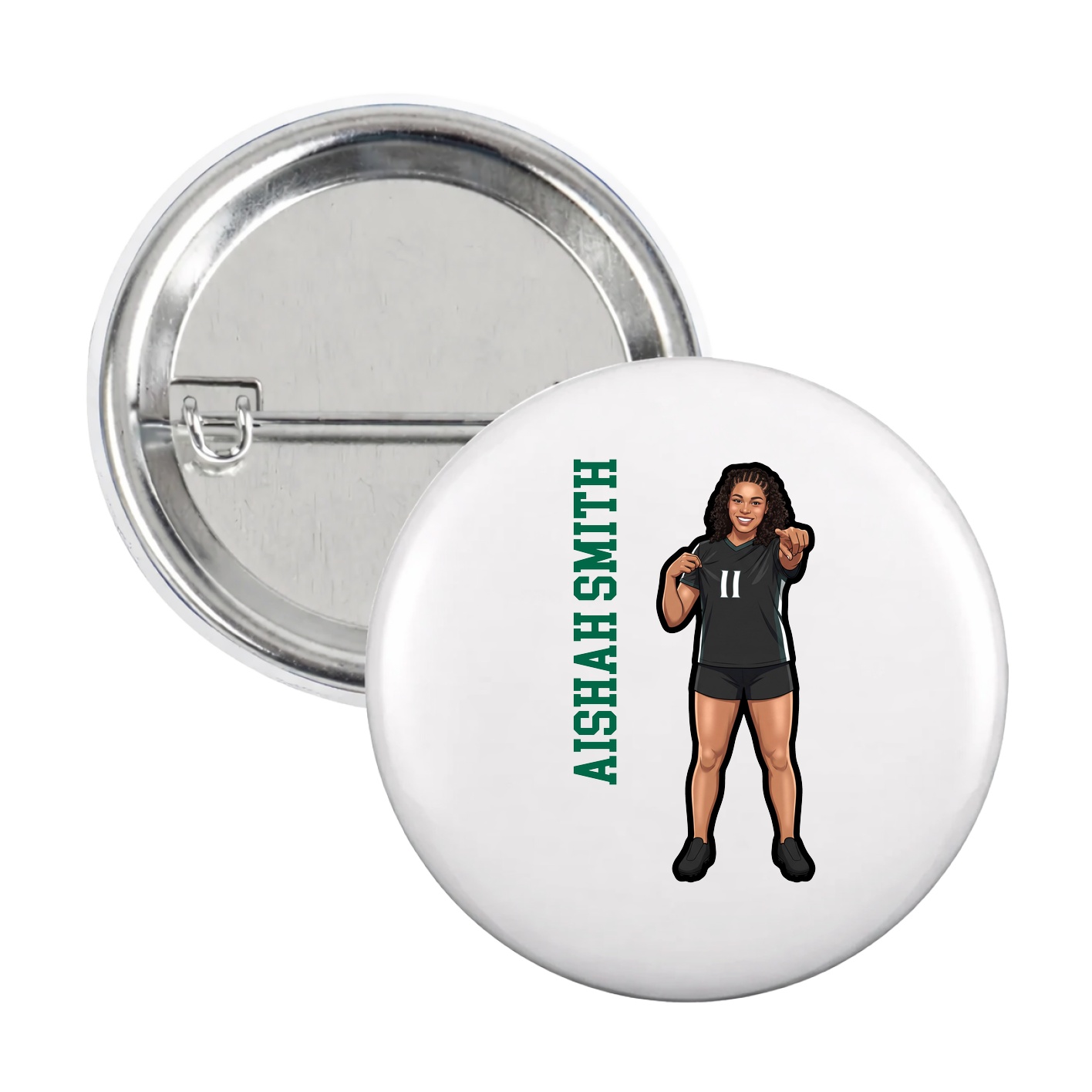Game Day Button