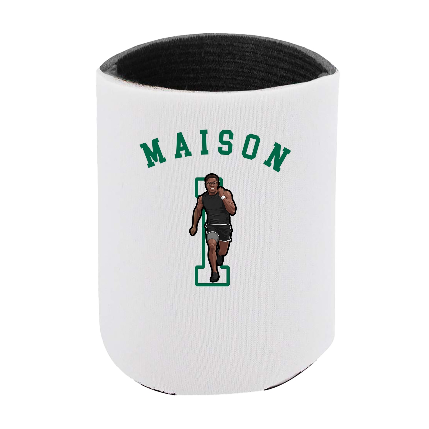 Can Holder — Shirsey Arch in White
