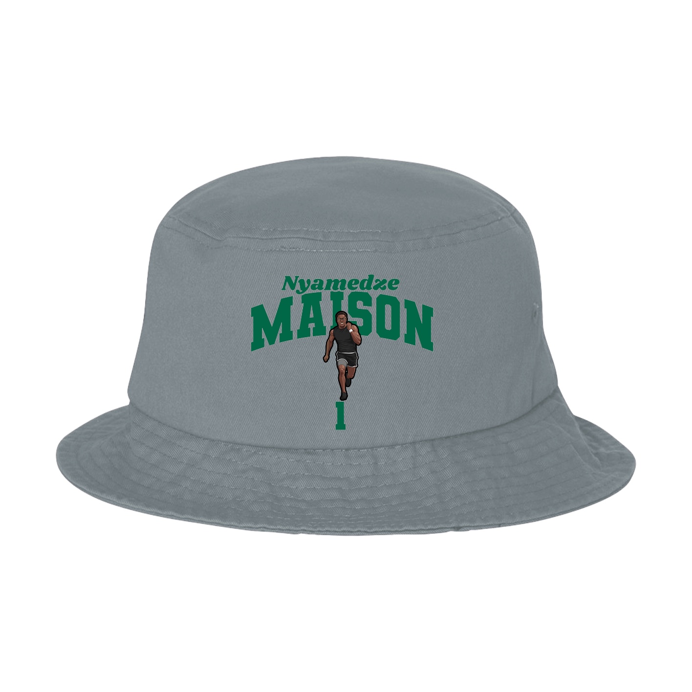 Bucket Cap
