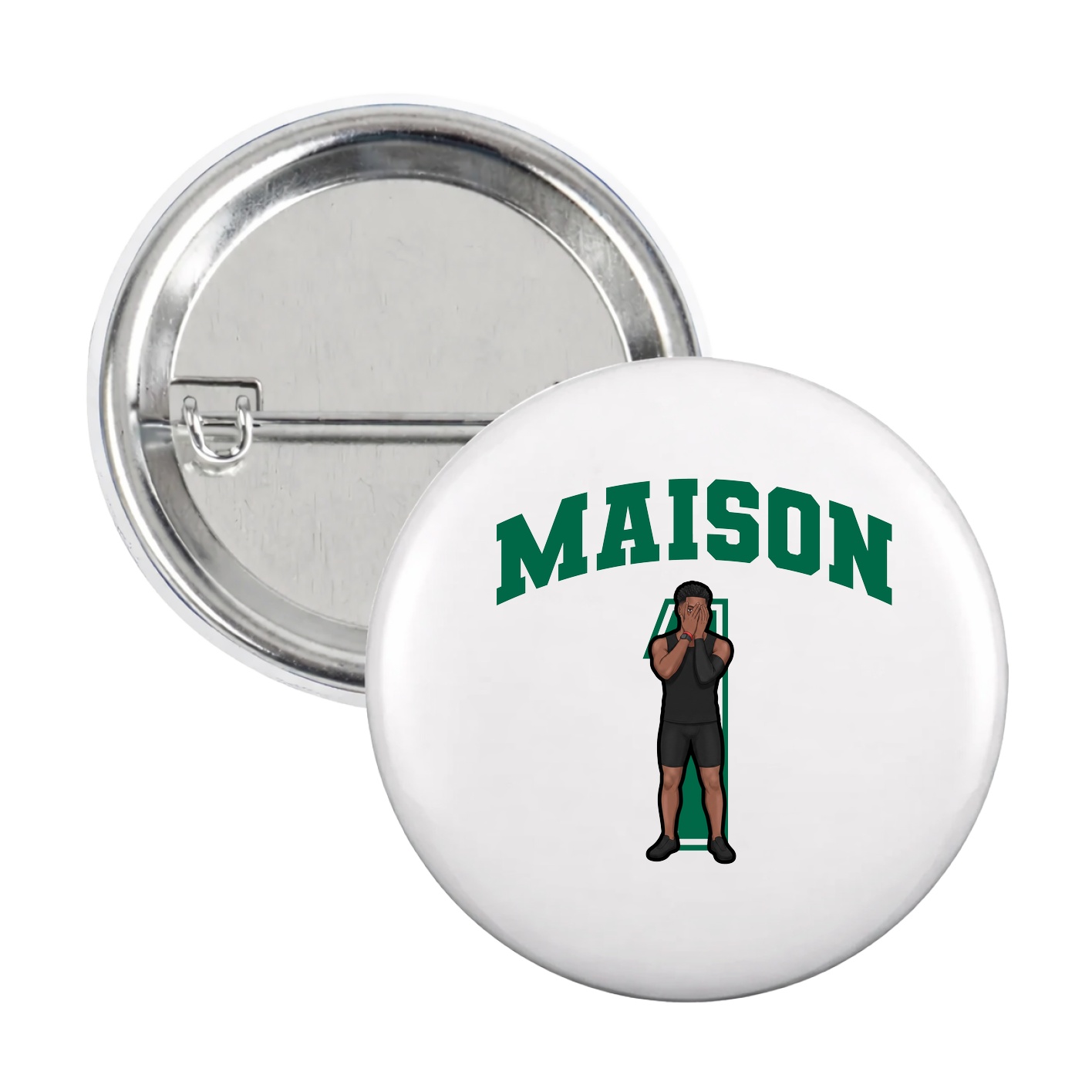 Game Day Button