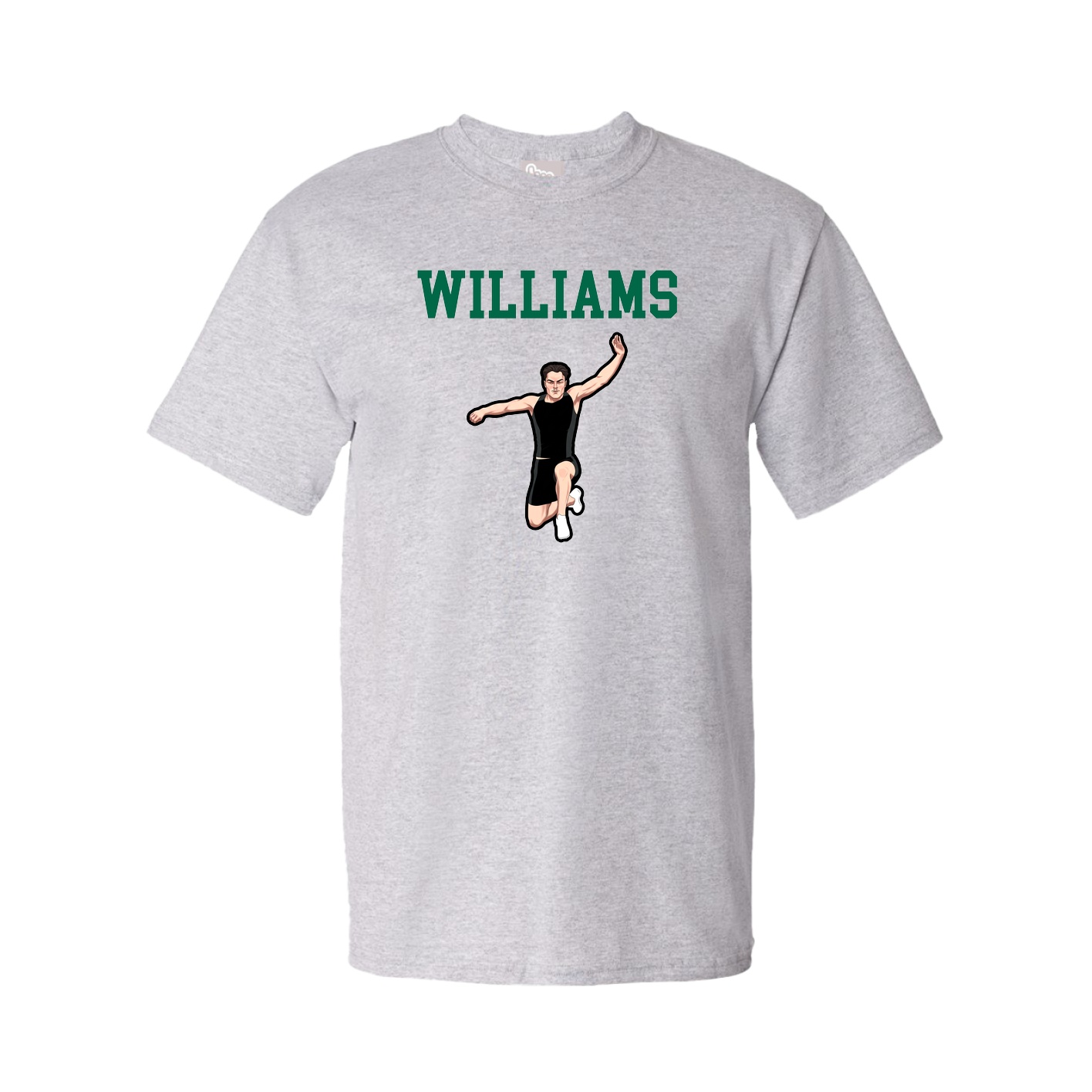 Youth Tee — Shirsey in Grey