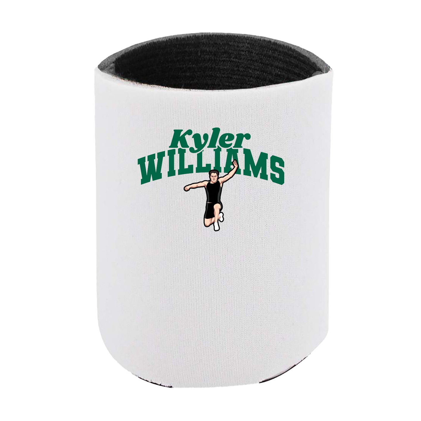 Can Holder — Signature Arch in White