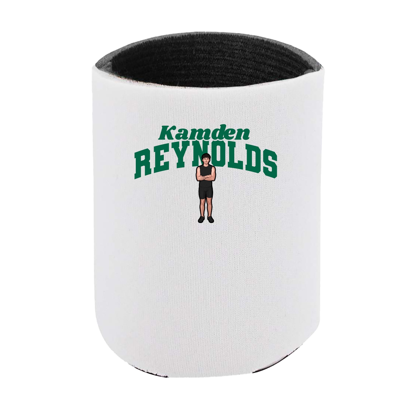 Can Holder — Signature Arch in White