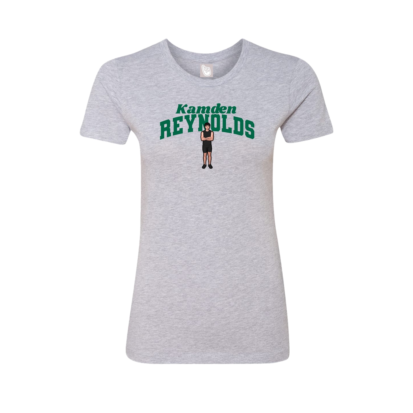 Fitted Women's Tee