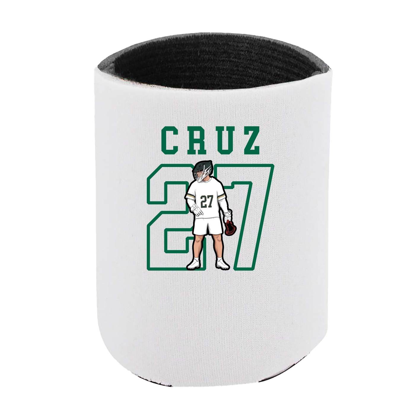 Can Holder — Shirsey in White