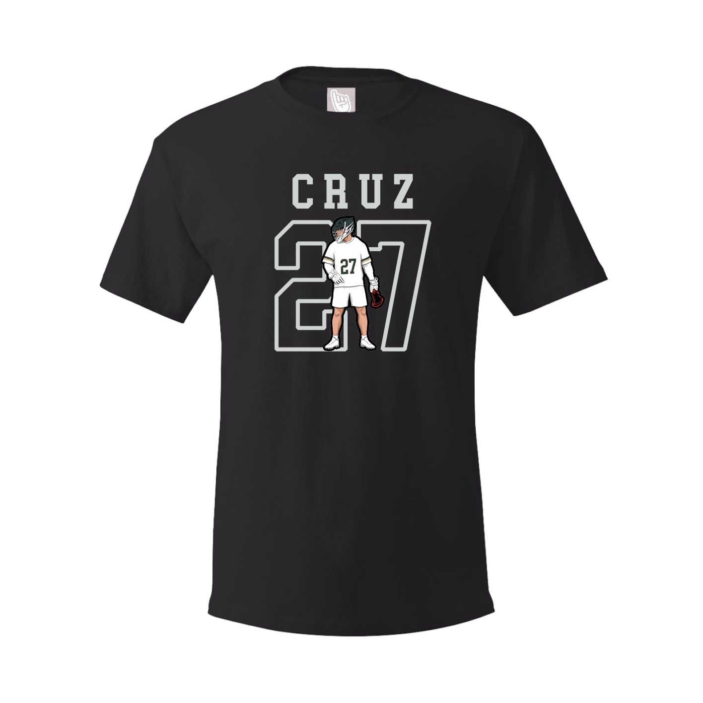 Tee — Shirsey in Black