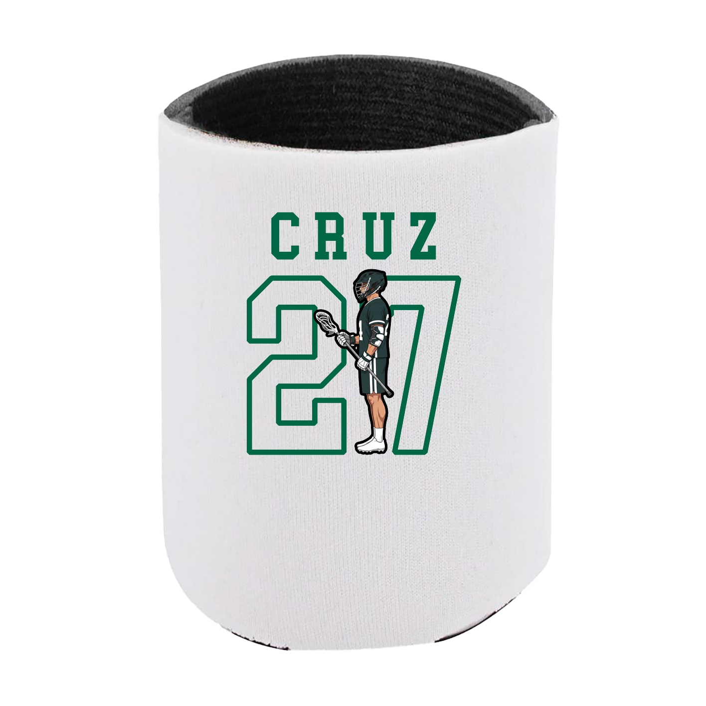 Can Holder — Shirsey in White