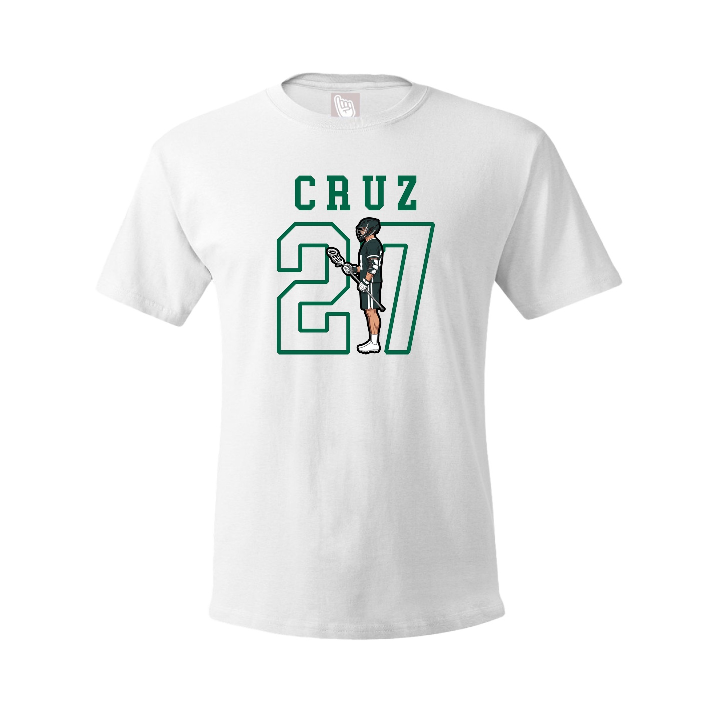 Tee — Shirsey in White