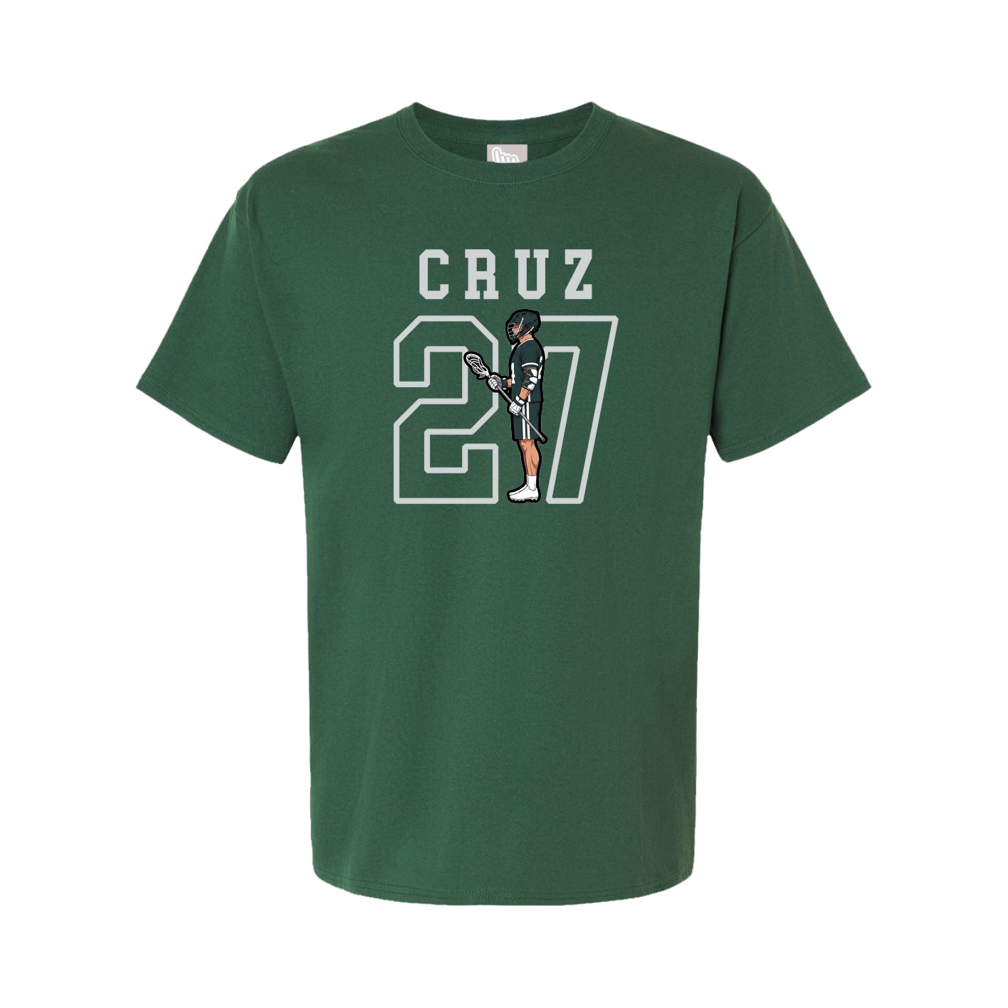 Youth Tee — Shirsey in Green
