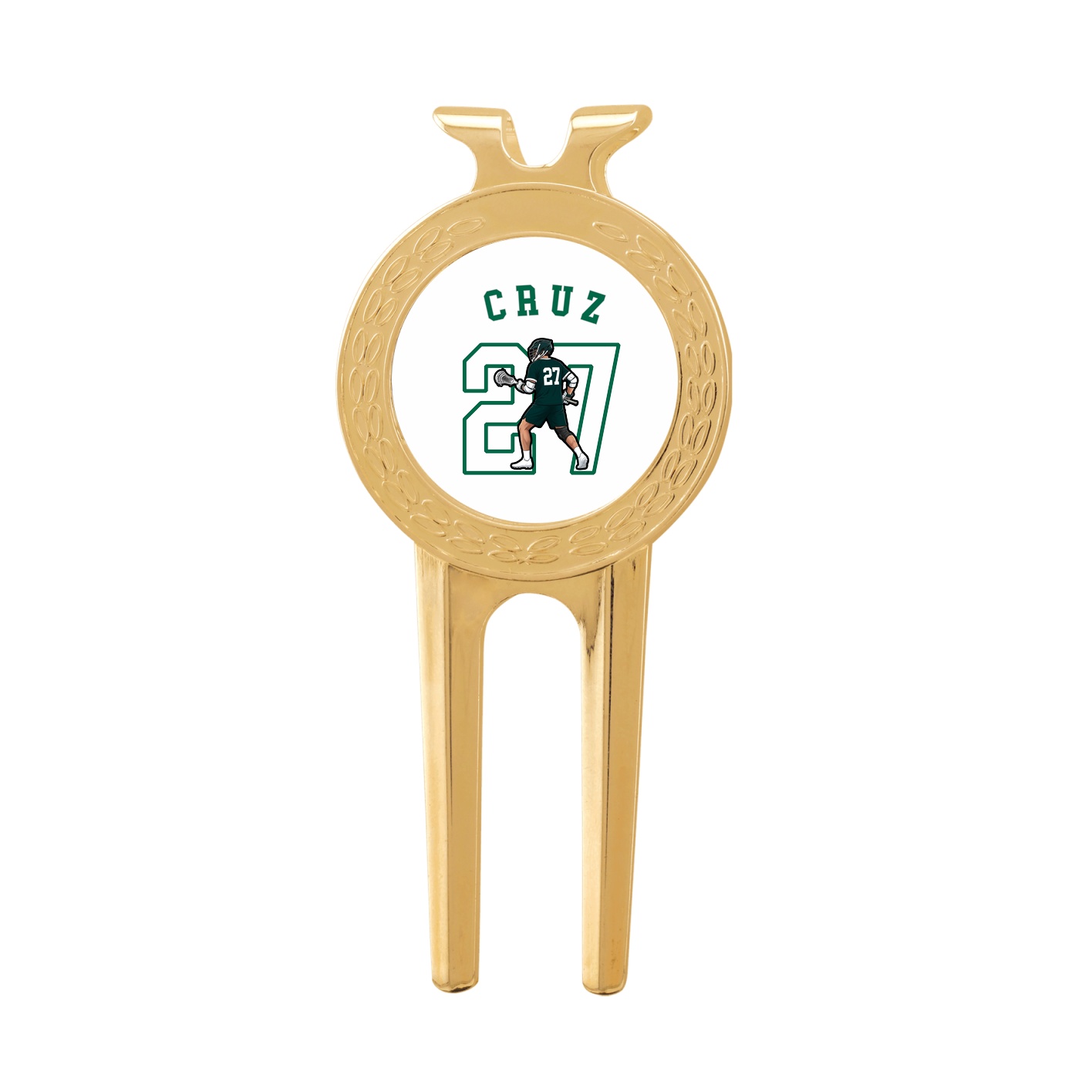 Divot Tool with Ball Marker — Shirsey Arch in Classic