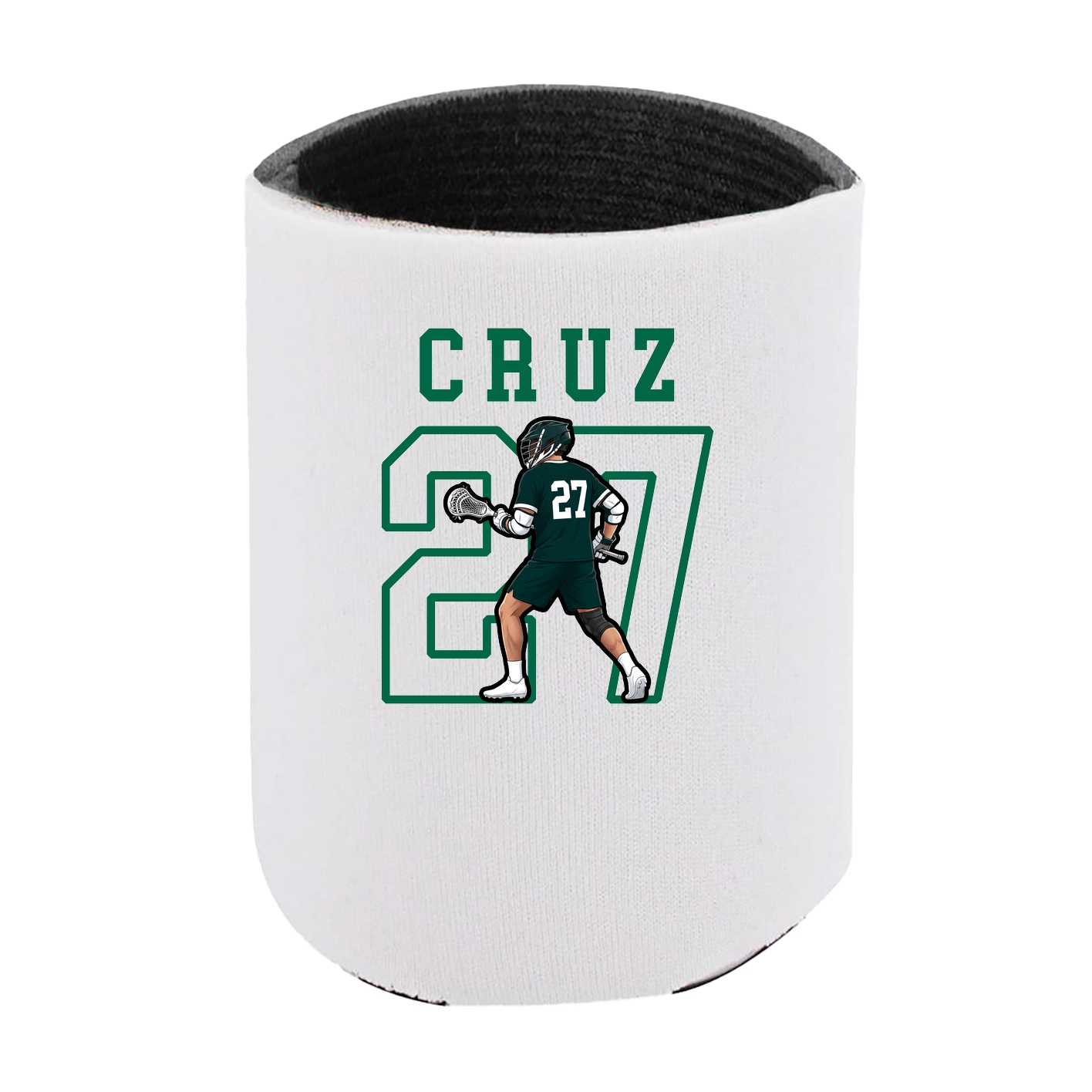 Can Holder — Shirsey in White