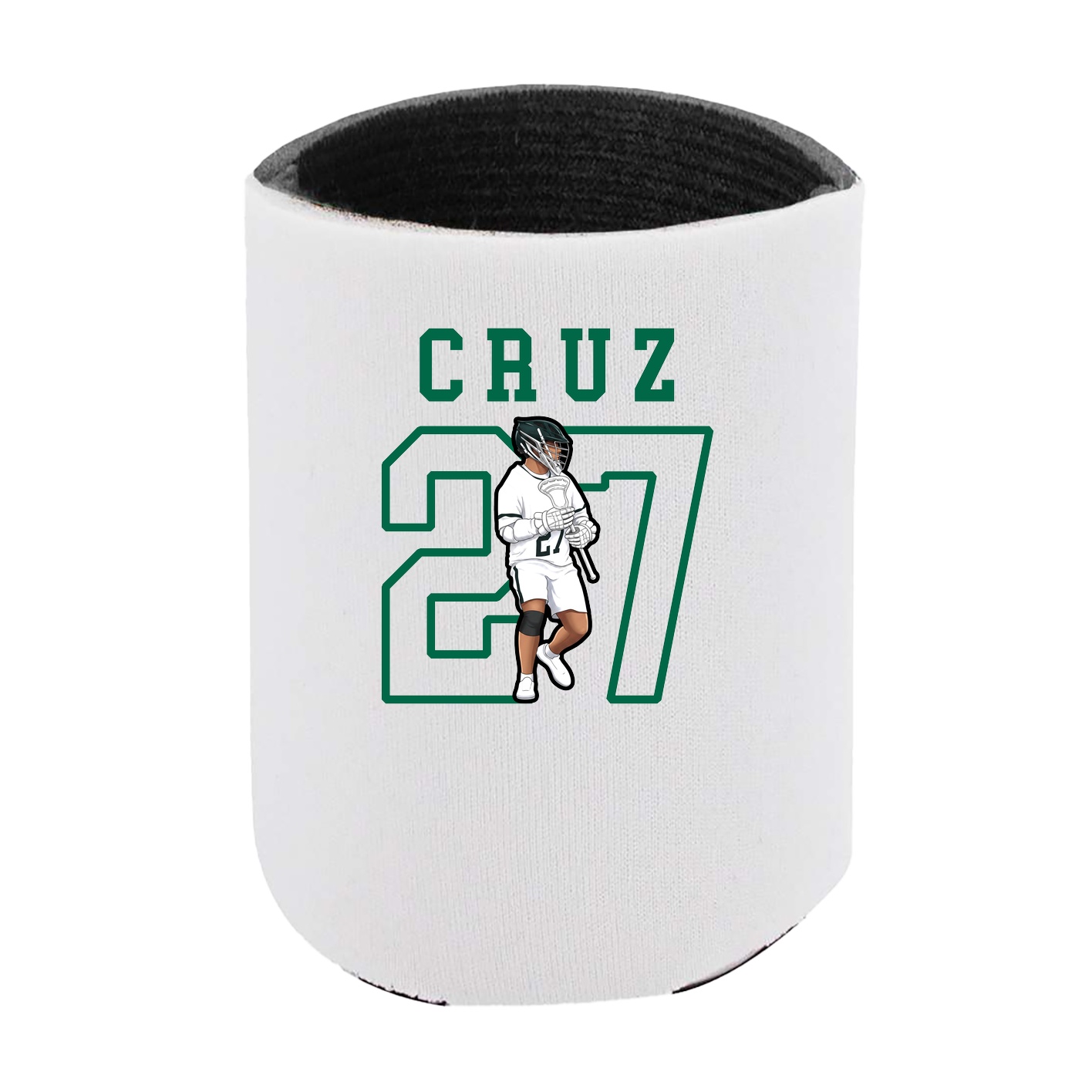 Can Holder — Shirsey in White