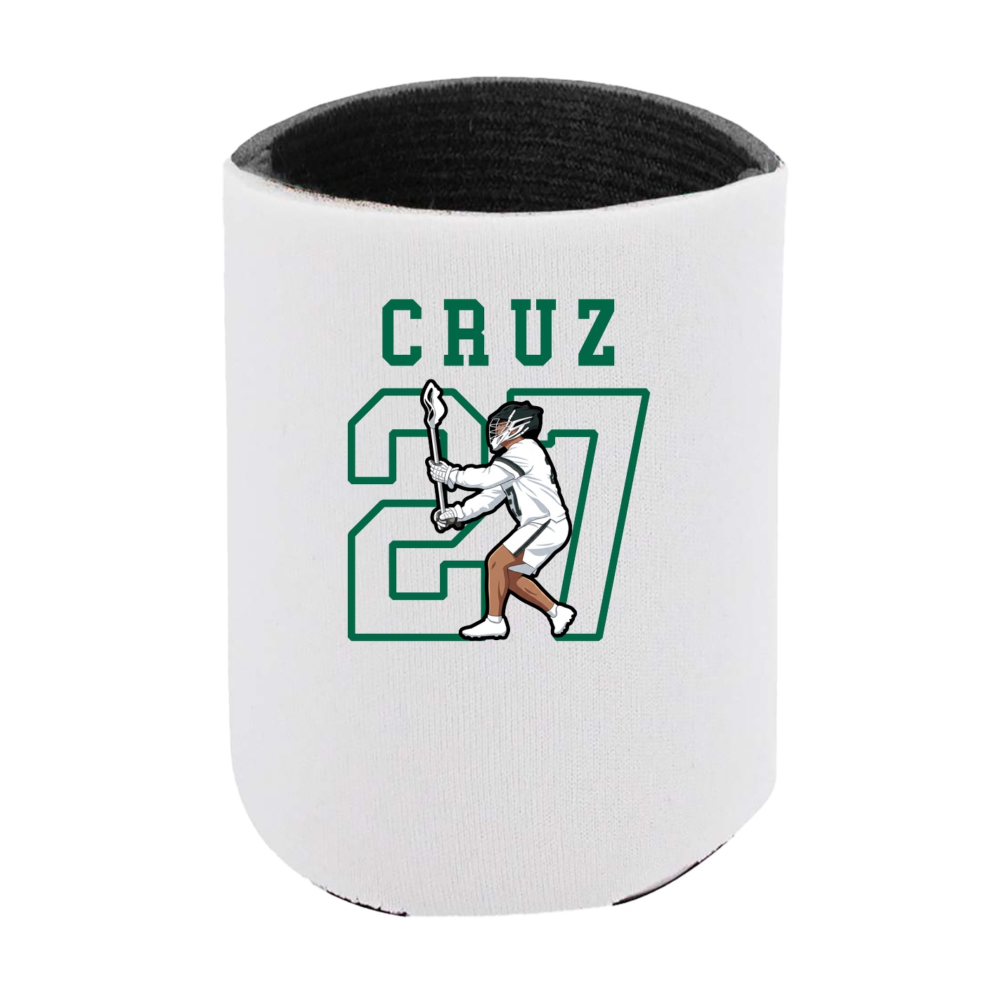 Can Holder — Shirsey in White