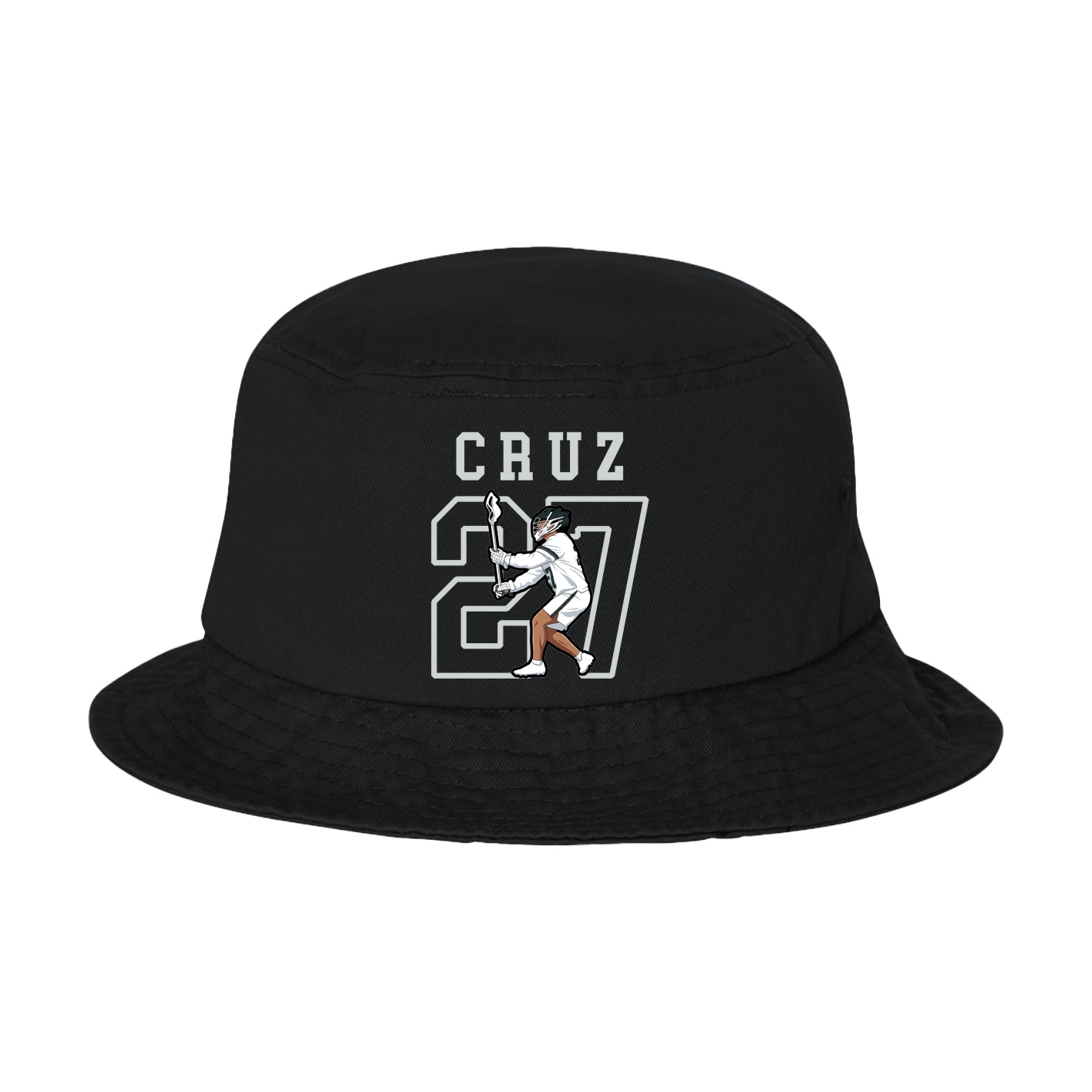 Bucket Cap — Shirsey in Black