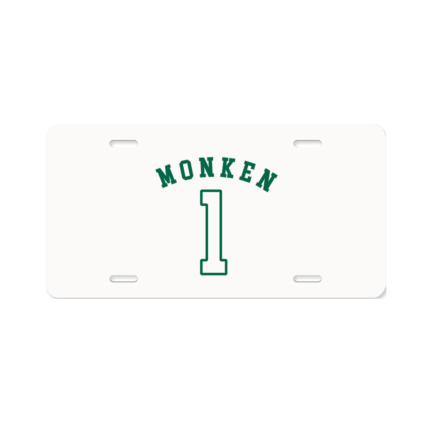 License Plate