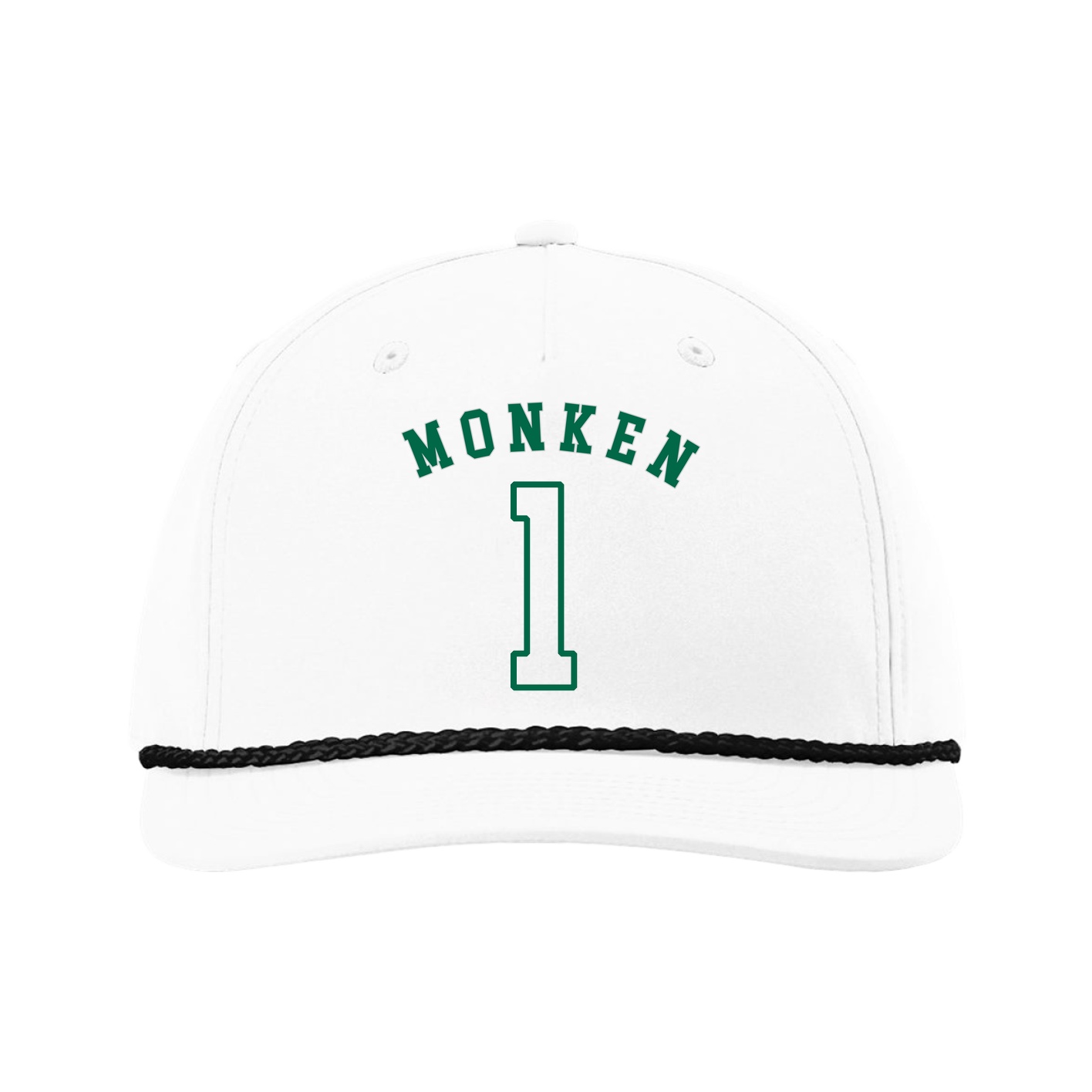 Five-Panel Classic Rope Cap