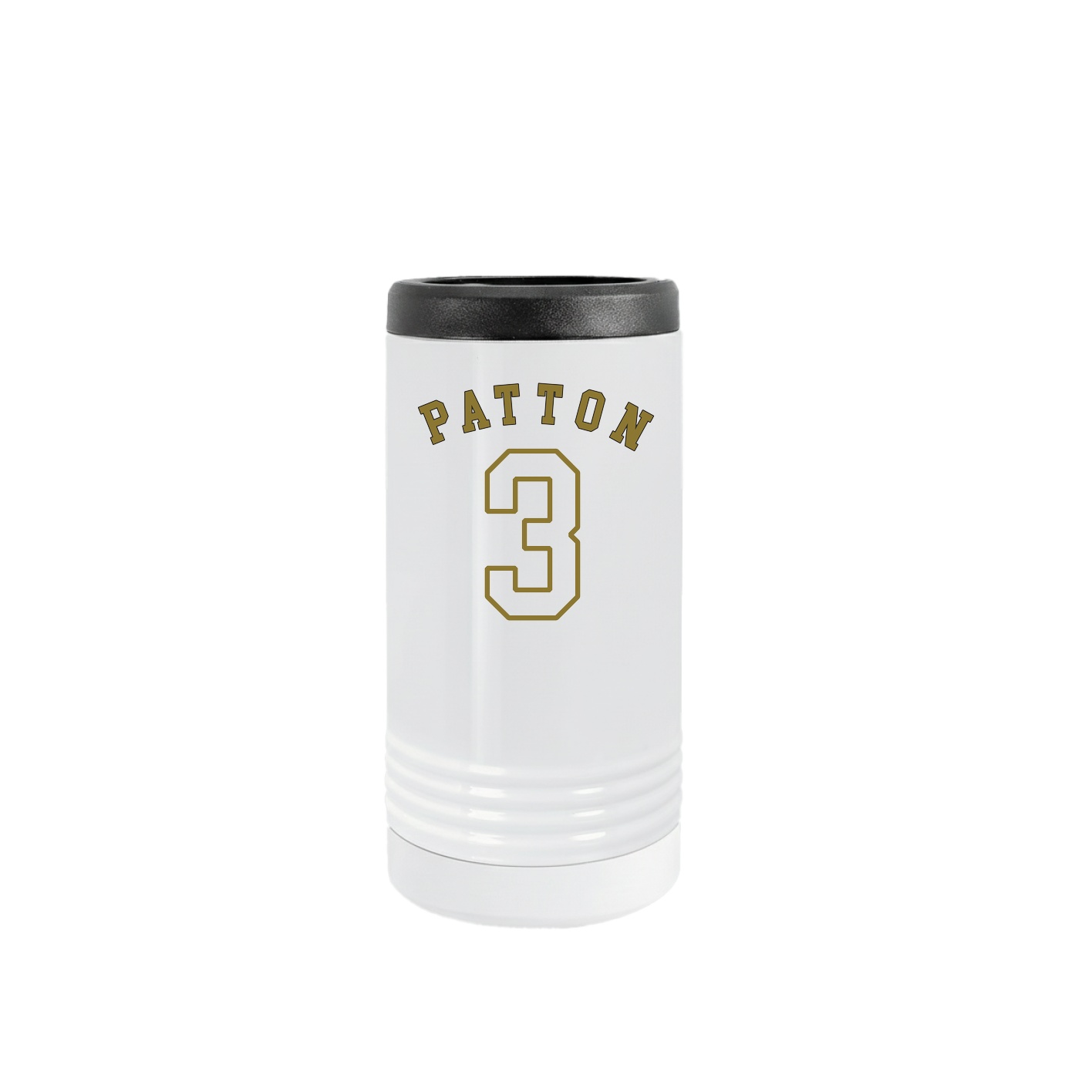 Slim Beverage Holder — Shirsey Arch in White