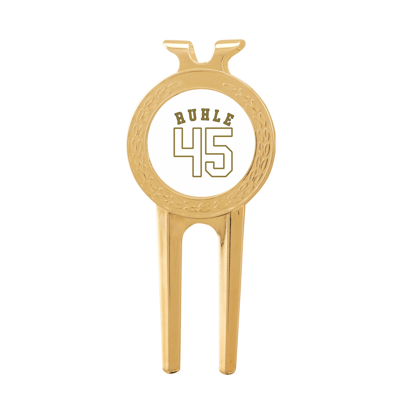 Divot Tool with Ball Marker — Shirsey Arch in Classic